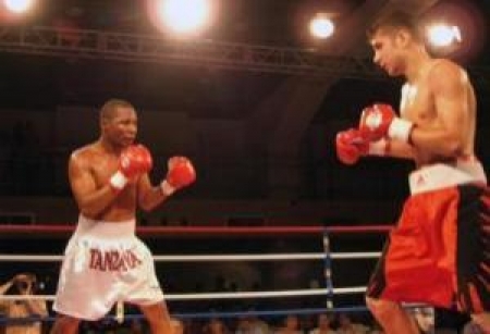 Вечера бокса в Казахстане сейчас проходят весьма часто