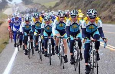 Казахстан может остаться без велокоманды