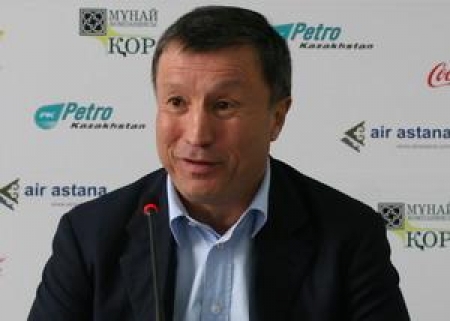 Джаксыбеков рассказал о птенциале казахстанского футбола