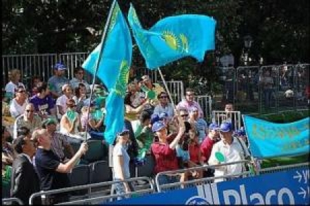 У велокоманды уже много болельщиков