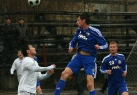 Титов был очень не доволен полем