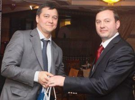 В новой должности руководитель начал с успеха