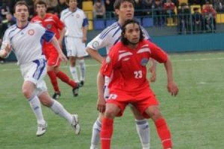 Тунисец Таофик Салхи принес «Востоку» первую победу в чемпионате