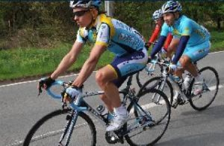 Пока что гонщики откатывают Тур Романдии