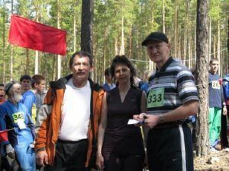 Ориентирование в Казахстане развито