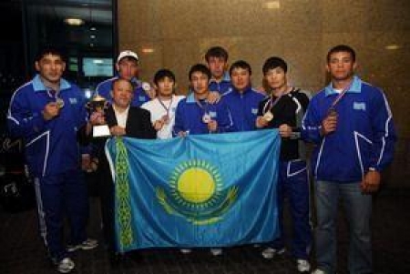 Сборная вернулась с победами