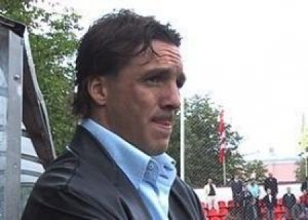 Юран всегда находит слово для журналистов