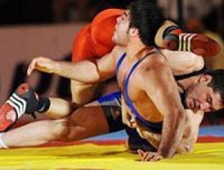 Борьба в Казахстане всегда была на высоте