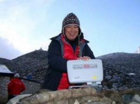 Восхождение продолжается