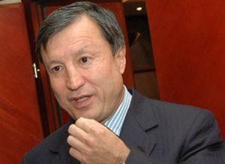 Джаксыбеков уже долгое время работает главой казахстанского футбола