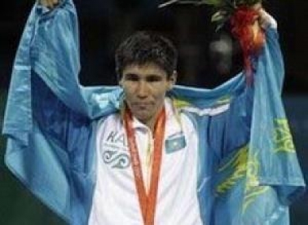 Сарсекбаев так и не вышел на профессиональный ринг