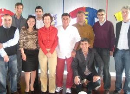 Участники конференции