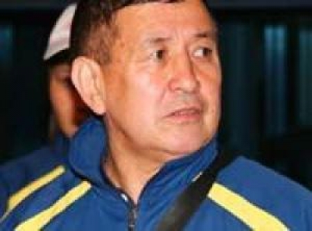 Жаксыбеков верит в наших борцов