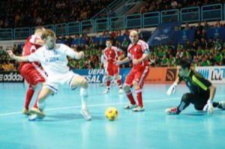 Алматинцы отпраздновали успех в розыгрыше Кубка УЕФА