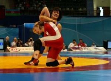 Бакатюк выиграла очередную медаль