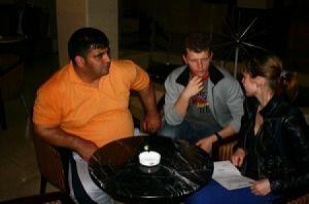 Казахстанские тяжелоатлеты выходят на новый уровень