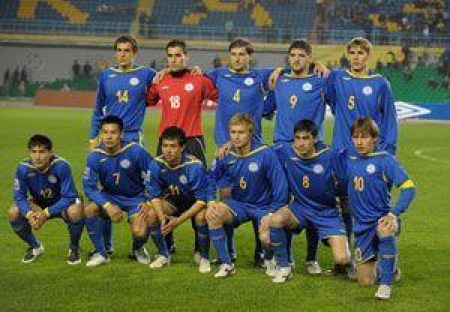 Сборная готовится к серьезному сопернику