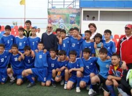 Победитель турнира