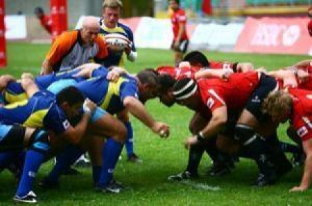 Сборная выступила удачно