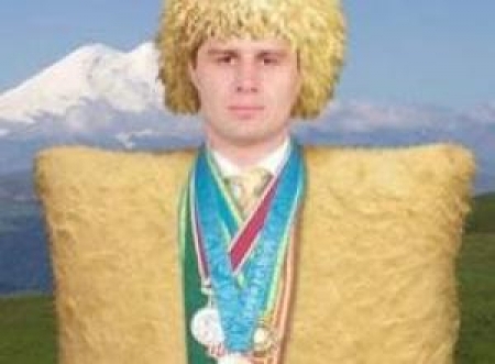 Байрамуков был одним из первых