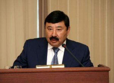 Досмуамбетов рассказал о предстоящей Азиаде