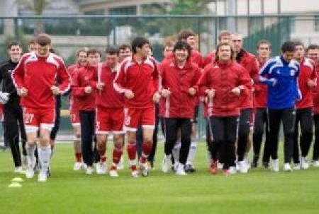 Актюбинцы чемпионы страны