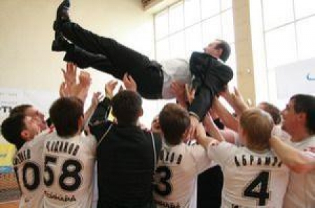 Очередная победа Скоровича