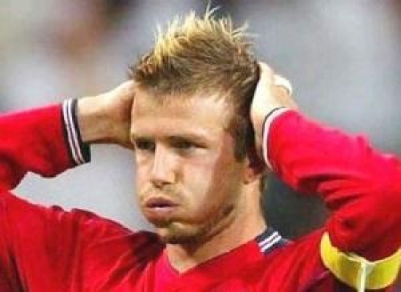 Бекхэм хочет сыграть в Казахстане