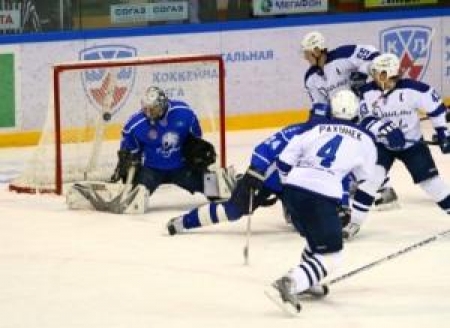Астанчане сыграют второй сезон в КХЛ