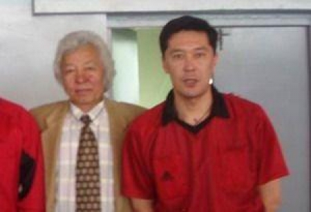 Аббасов заботится об развитии футбола