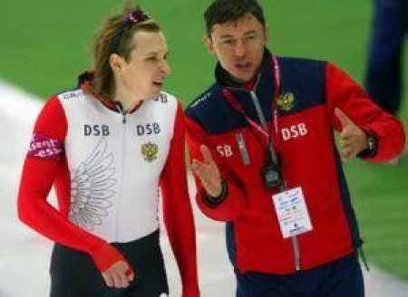 Лаленков и Саютин