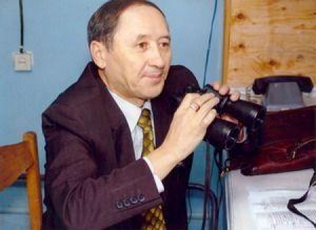 Тот человек которого все слышат, но не видят