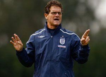 Капелло к игре готов