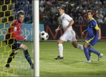 Казахстан — Англия 0:4. Миссия невыполнима