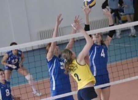 Сборная готовится