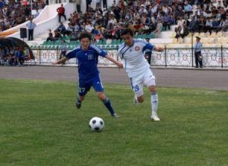 Скоро забег продолжится