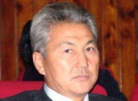 Байдосов накопил много наград