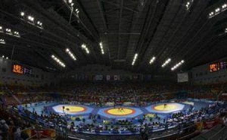 Борьба выходит на экран