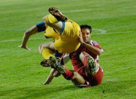 Казахстанский футбол в большой пропости