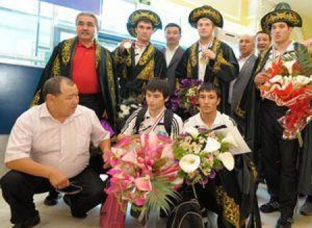 Боксеры вернулись с победами