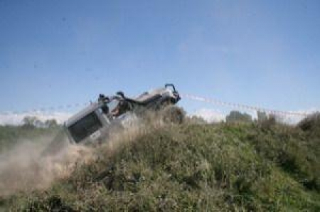 Не все доехали до финиша