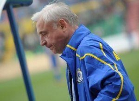 Сергей Гороховодацкий покинул свой пост