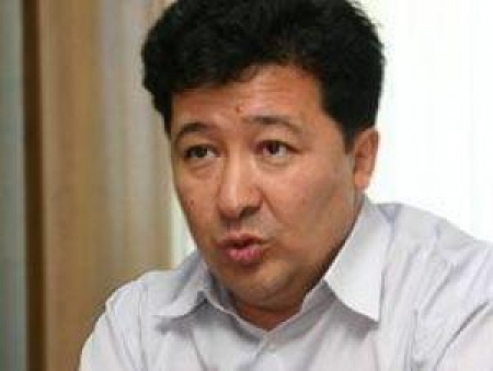 Халимжан Ержанов за развитие нашего футбола