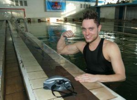 Гордиенко один из сильнейших на Азиатском континенте