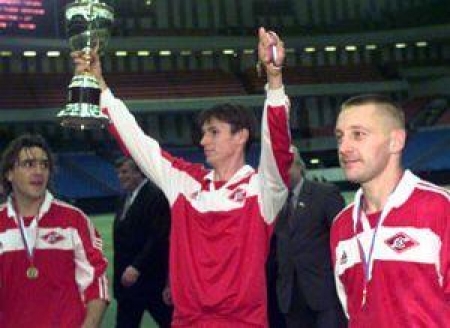 Юран, Титов и Тихонов отправились в Казахстан