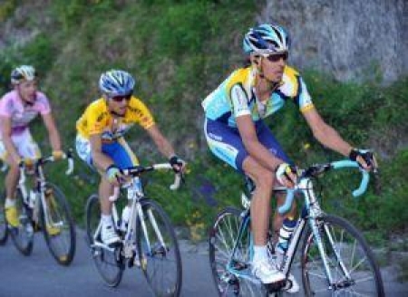 Казахстан остался со своей велокомандой