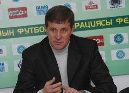 Яровенко еще вернется в Казахстан