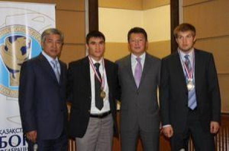 Казахстанцы выступили удачно