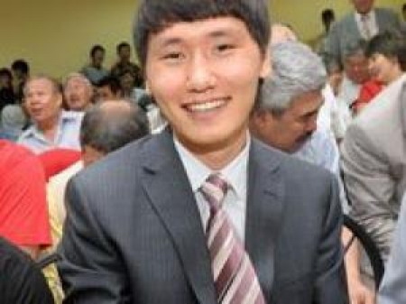 Артаев присутствовал на открытие зала бокса