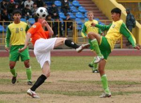 Карагандинский клуб переиграл участника Лиги Европы с общим счетом 9:2